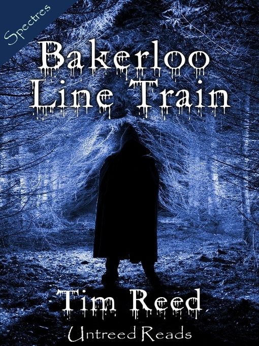 Title details for Bakerloo Line Train by Tim Reed - Available